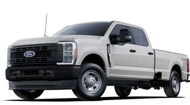 2025 Ford SuperDuty